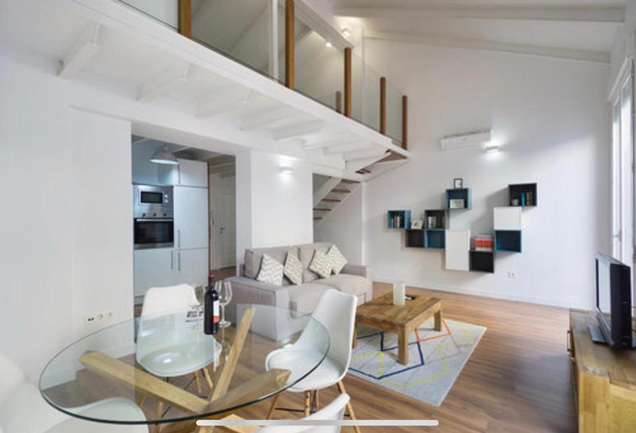 Pastor Design Suites Malaga Bagian luar foto