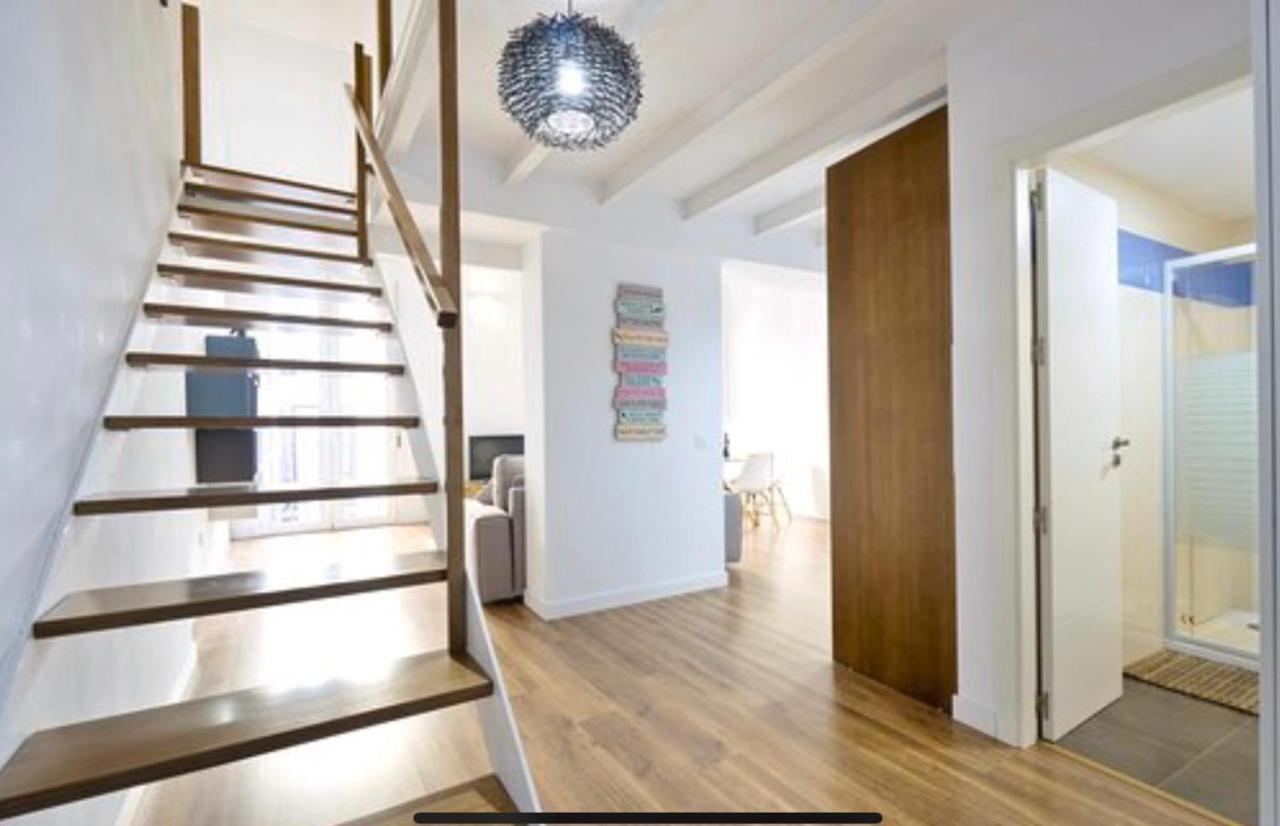 Pastor Design Suites Malaga Bagian luar foto