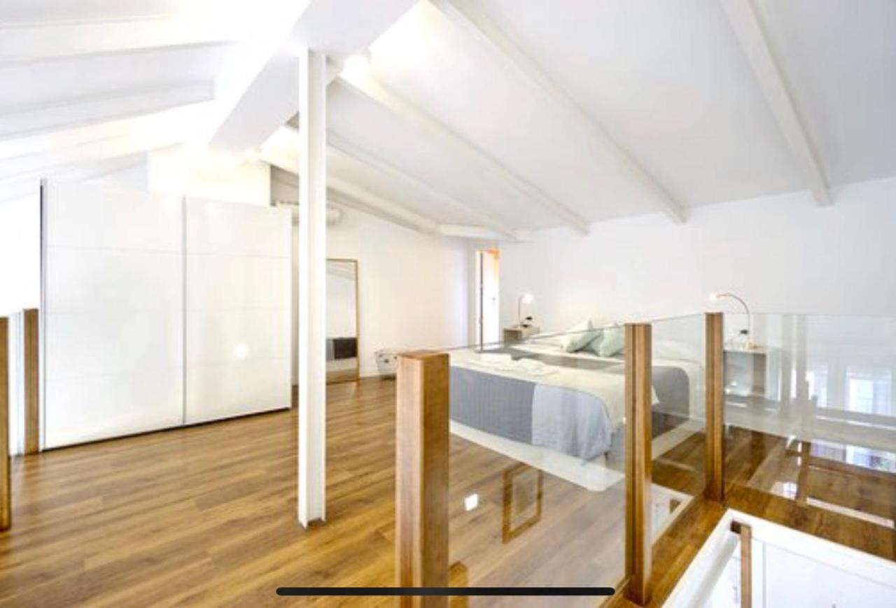 Pastor Design Suites Malaga Bagian luar foto