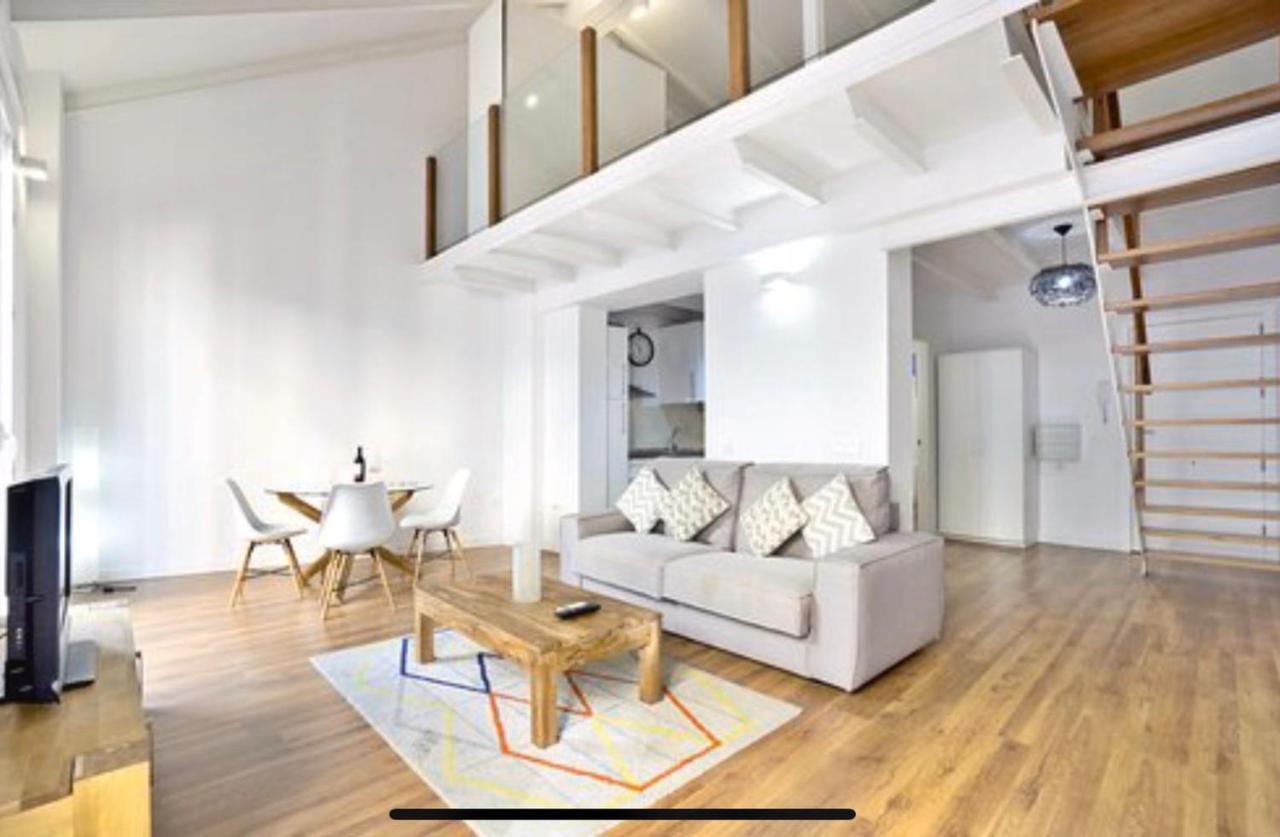 Pastor Design Suites Malaga Bagian luar foto