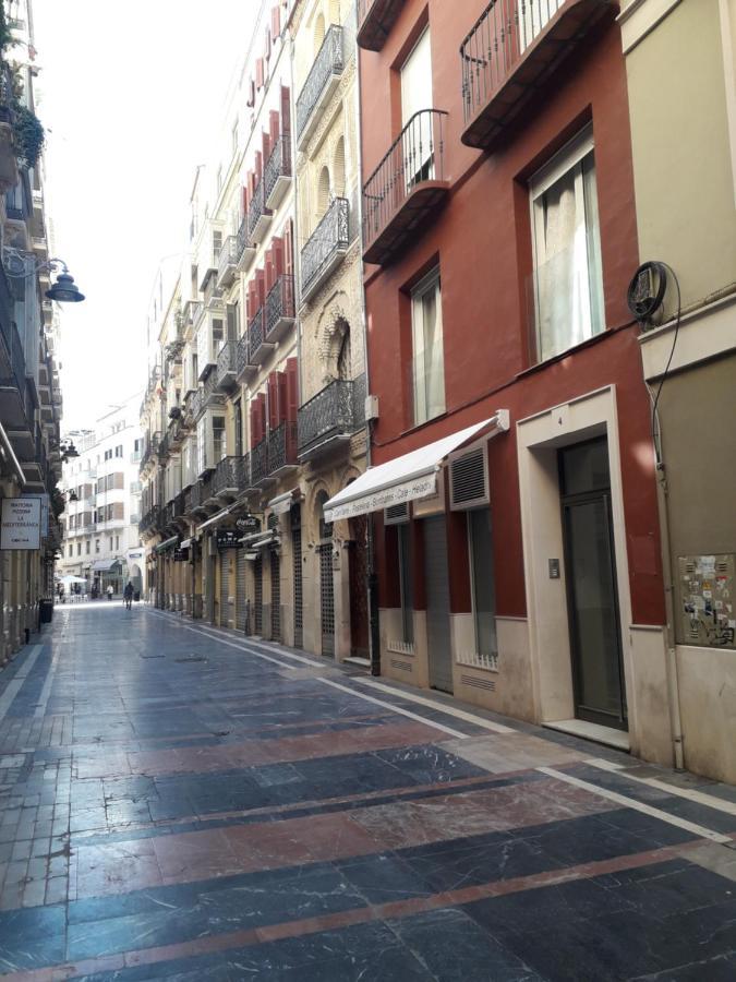 Pastor Design Suites Malaga Bagian luar foto