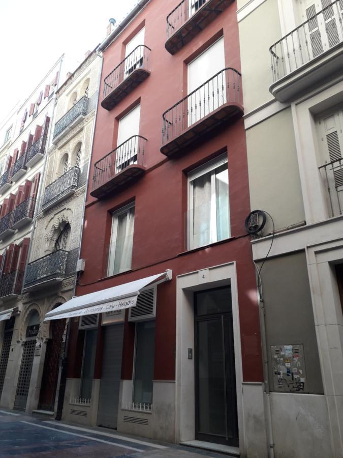 Pastor Design Suites Malaga Bagian luar foto