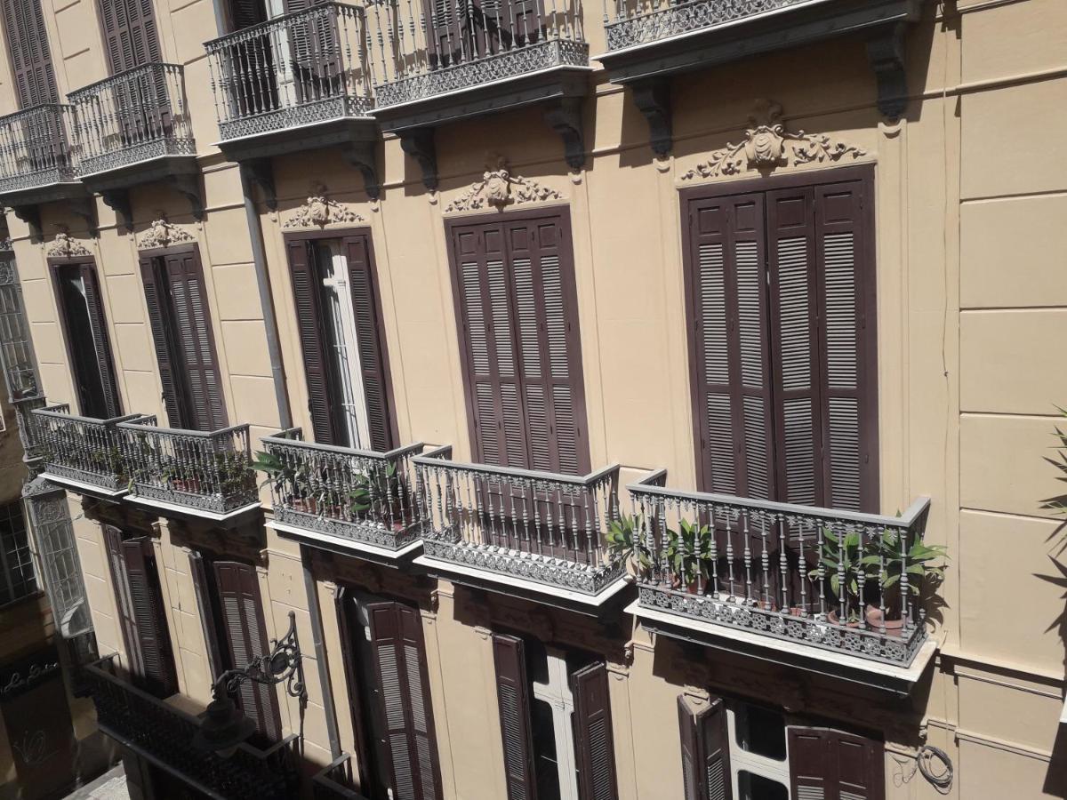 Pastor Design Suites Malaga Bagian luar foto