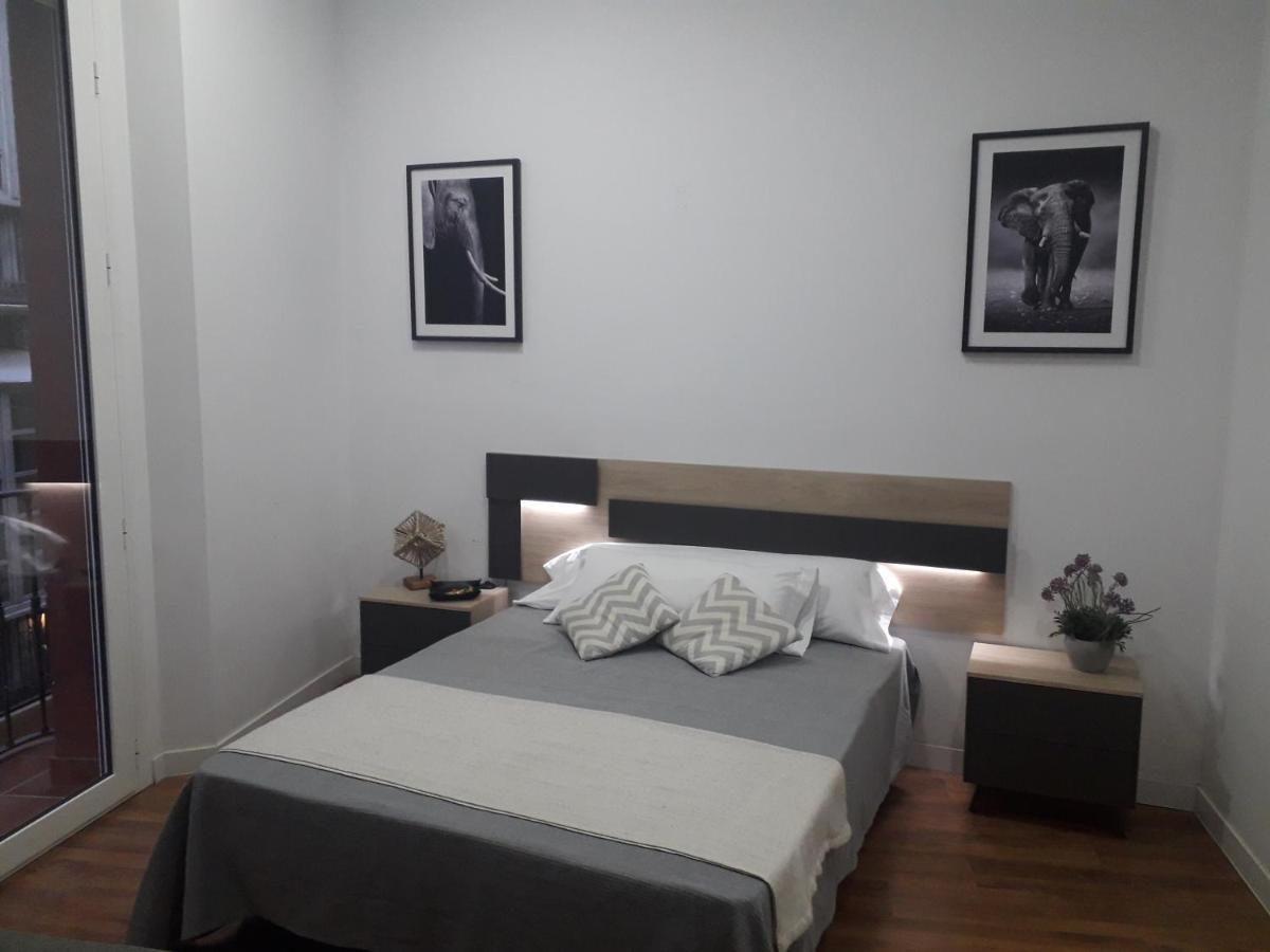 Pastor Design Suites Malaga Bagian luar foto