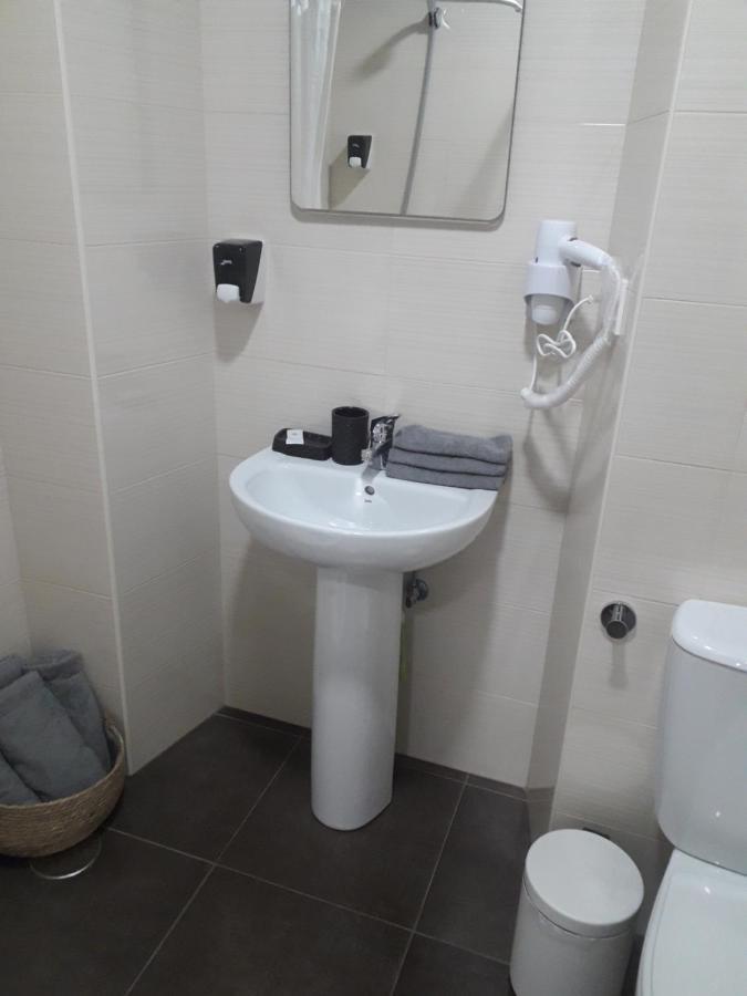 Pastor Design Suites Malaga Bagian luar foto