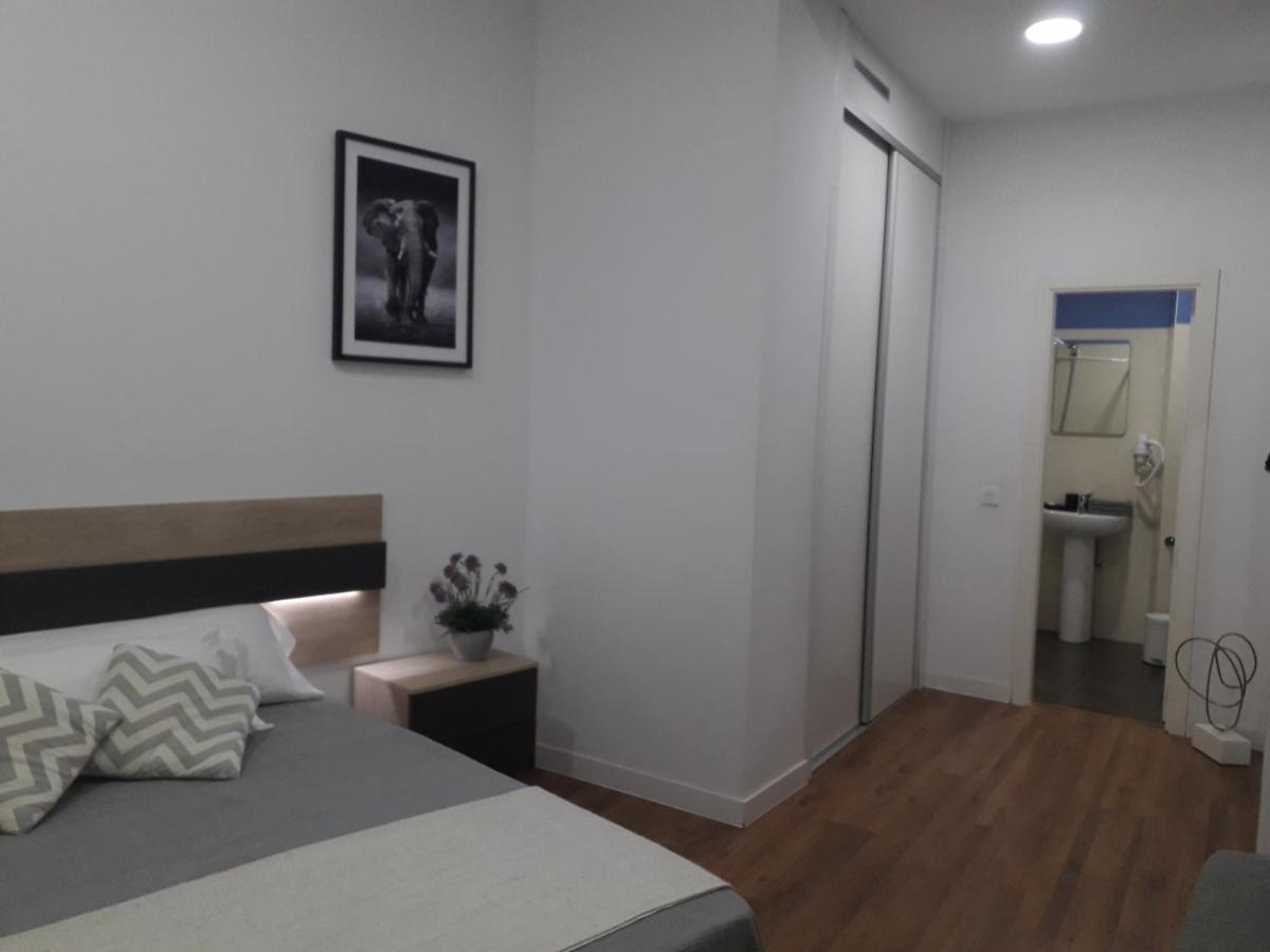 Pastor Design Suites Malaga Bagian luar foto