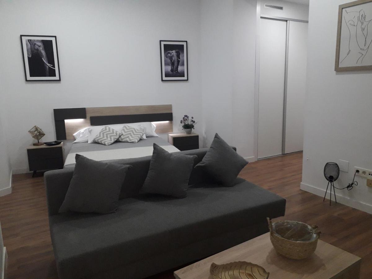 Pastor Design Suites Malaga Bagian luar foto