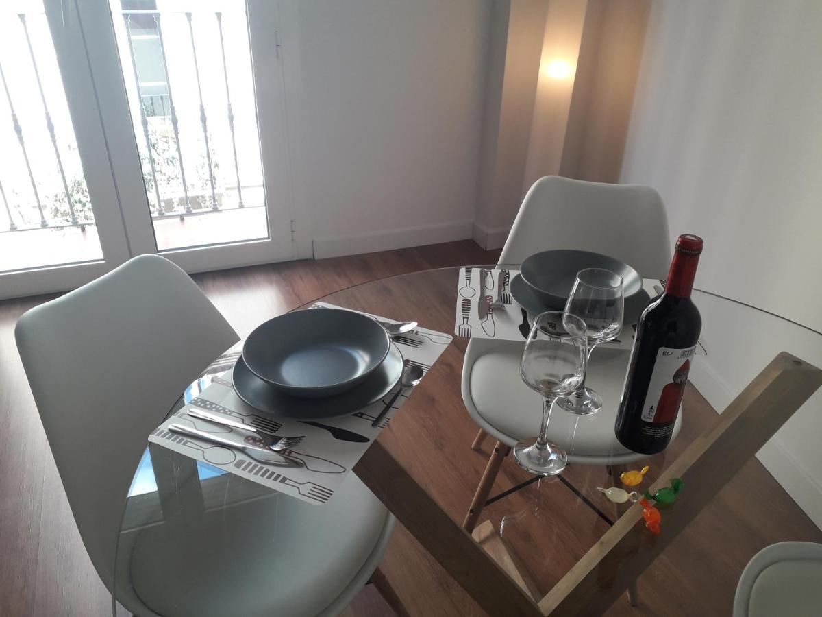 Pastor Design Suites Malaga Bagian luar foto