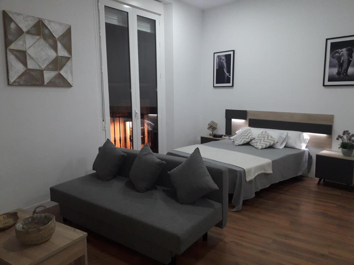 Pastor Design Suites Malaga Bagian luar foto