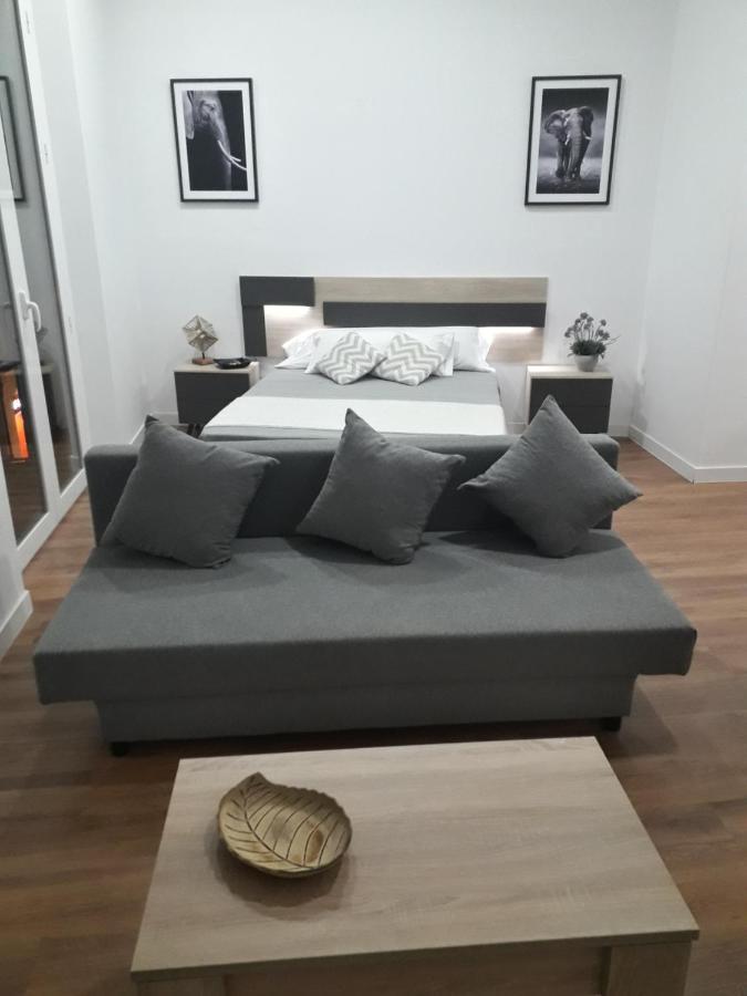 Pastor Design Suites Malaga Bagian luar foto
