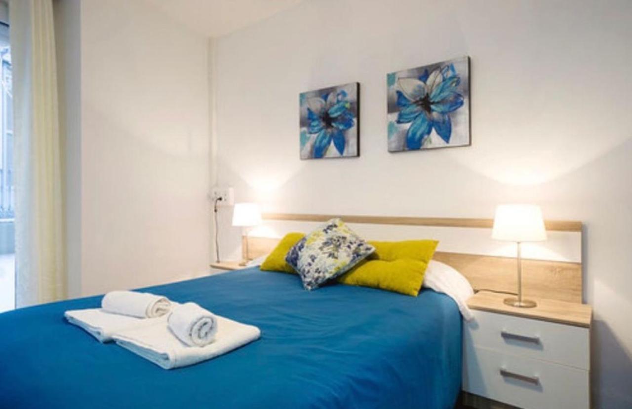 Pastor Design Suites Malaga Bagian luar foto