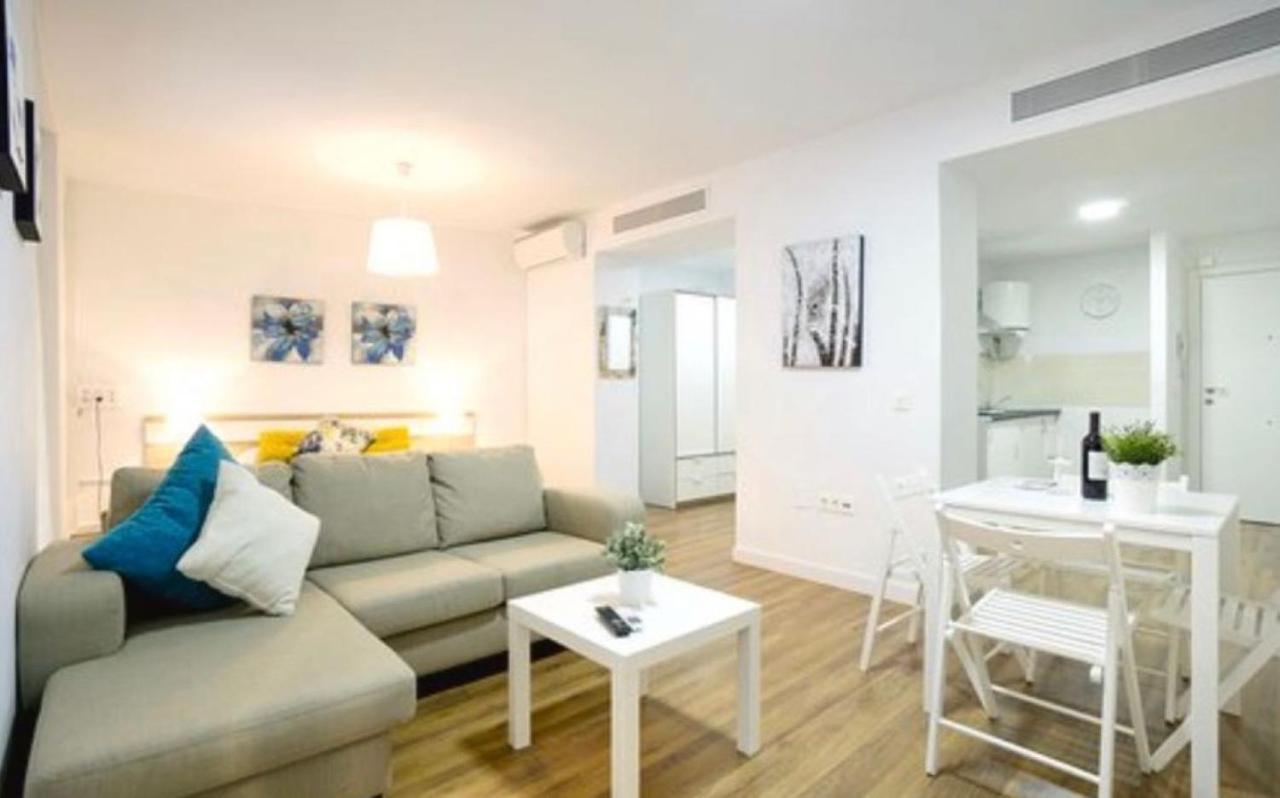 Pastor Design Suites Malaga Bagian luar foto