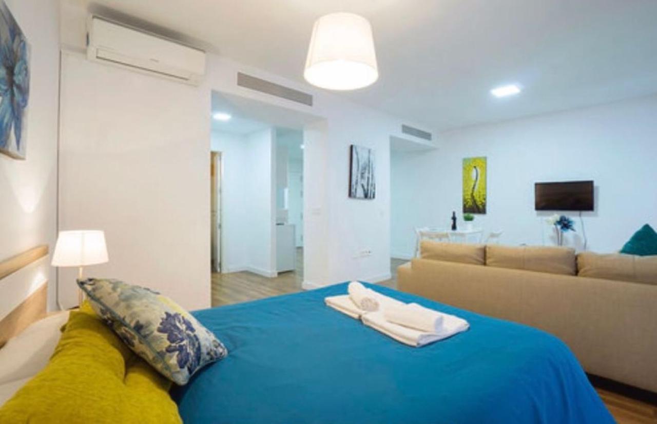 Pastor Design Suites Malaga Bagian luar foto