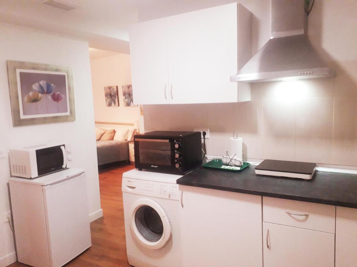Pastor Design Suites Malaga Bagian luar foto